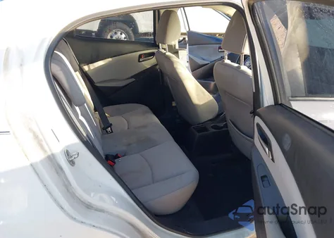 2020 Toyota Yaris L from USA, damaged, VIN 3MYDLBYV9LY715830